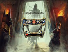 Sand and Ashes logo