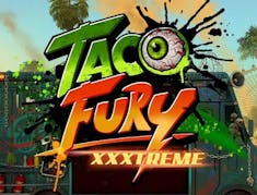Taco Fury XXXtreme logo