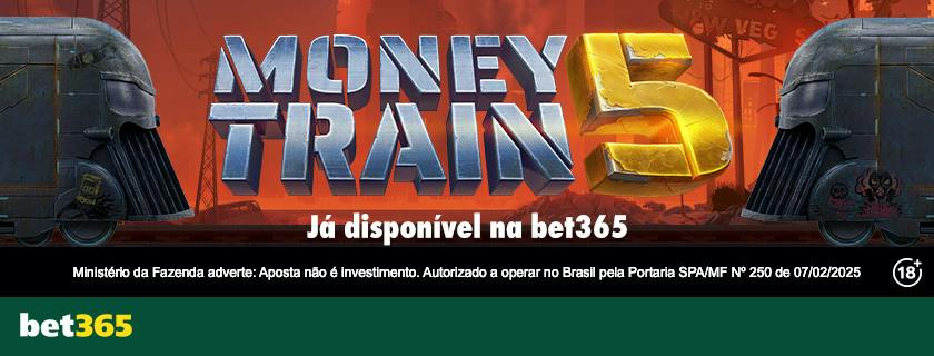 Money Train 5 in Brazil